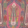 ETRO paisley-print cashmere-silk blend scarf - Pink