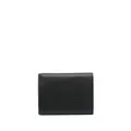 Dsquared2 logo-print wallet - Black