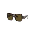 Prada Eyewear square-frame sunglasses - Green