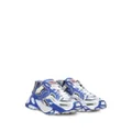 Dolce & Gabbana Fast in Maglina panelled sneakers - White