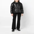 Moncler Seine padded jacket - Black