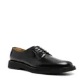Church's Shannon leather derby shoes - Black