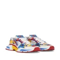 Dolce & Gabbana Airmaster colour-block sneakers - White
