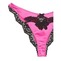 Fleur Du Mal All About Eve thong - Pink