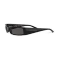 Dolce & Gabbana Eyewear square-frame tinted sunglasses - Black
