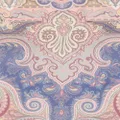 ETRO abstract-print scarf - Pink