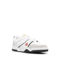 Dsquared2 x Pac-Man panelled low-top sneakers - White