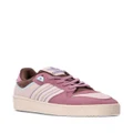 adidas Rivalry logo-patch sneakers - Pink