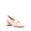 Bally Obrien 55mm leather pumps - Pink