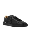 Philipp Plein Skull&Bones low-top sneakers - Black