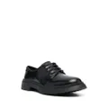 Camper Walden leather derby shoes - Black