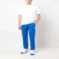 adidas Beckenbauer embroidered-logo track pants - Blue