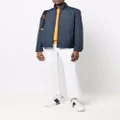 Michael Kors 3-in-1 zip-up track jacket - Blue