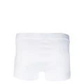 Sunspel logo-print jersey boxers - White