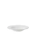 Christofle Albi porcelain dinner plate (26cm) - White