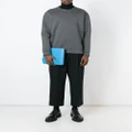 Comme Des Garçons Wallet 'Colour Plain' iPad case - Blue