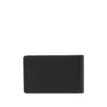 MCM Aren embossed-logo wallet - Black