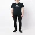 Belstaff logo-print cotton T-shirt - Black