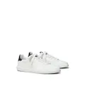 Tory Burch Double T Howell leather sneakers - White