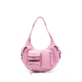 Blumarine small Hobo shoulder bag - Pink