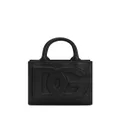 Dolce & Gabbana DG Daily leather tote bag - Black