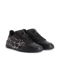 Giuseppe Zanotti Talon lace-up sneakers - Black