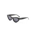 Jimmy Choo Eyewear Addy cat-eye sunglasses - Black