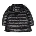 Herno Kids long-sleeve padded jacket - Black