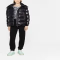 Moncler Maire down puffer jacket - Black