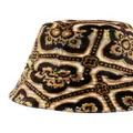 ETRO patterned-jacquard bucket hat - Black