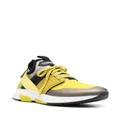 TOM FORD Jago panelled Sneakers - Yellow