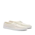 Church's Longsight lace-up suede sneakers - White