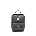Thom Browne School twill backpack - Grey