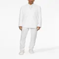 Dolce & Gabbana double-breasted suit jacket - White
