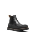 Birkenstock Stalon leather chelsea boots - Black