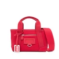 Kenzo mini Paris canvas tote bag - Red