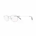 Oliver Peoples Goldsen tinted sunglasses - Silver