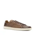 TOM FORD lace-up low-top sneakers - Brown