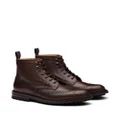 Church's Mc Farlane lace-up boots - Brown