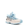 Moncler Trailgrip Lite2 logo-print sneakers - Blue