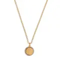 Dolce & Gabbana crystal-embellished chain-detailing necklace - Gold