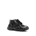 Balenciaga Runner panelled sneakers - Black