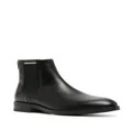 Paul Smith Cedric leather boots - Black