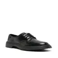 Camper Walden leather oxford shoes - Black