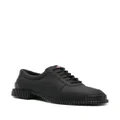 Camper Pix recycled-polyester oxford shoes - Black
