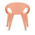 magis Bell chair set of four - Orange