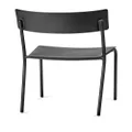 Serax August set of two chairs - Black