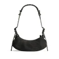 Balenciaga XS Le Cagole shoulder bag - Black
