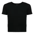 BOSS pack-of-three crew-neck T-shirts - Black