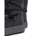 Moon Boot MTrack Tube Rubber boots - Black